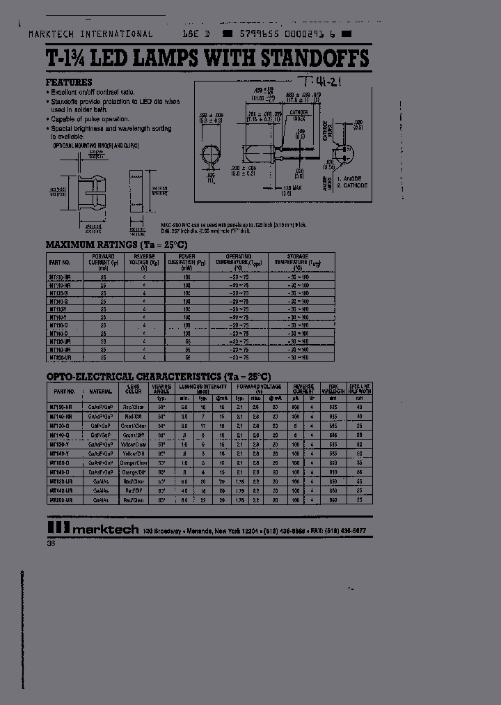 MT140-Y_546720.PDF Datasheet