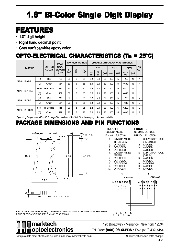 MTN6118-G_536137.PDF Datasheet