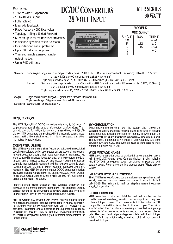 MTR28515TF883_557993.PDF Datasheet