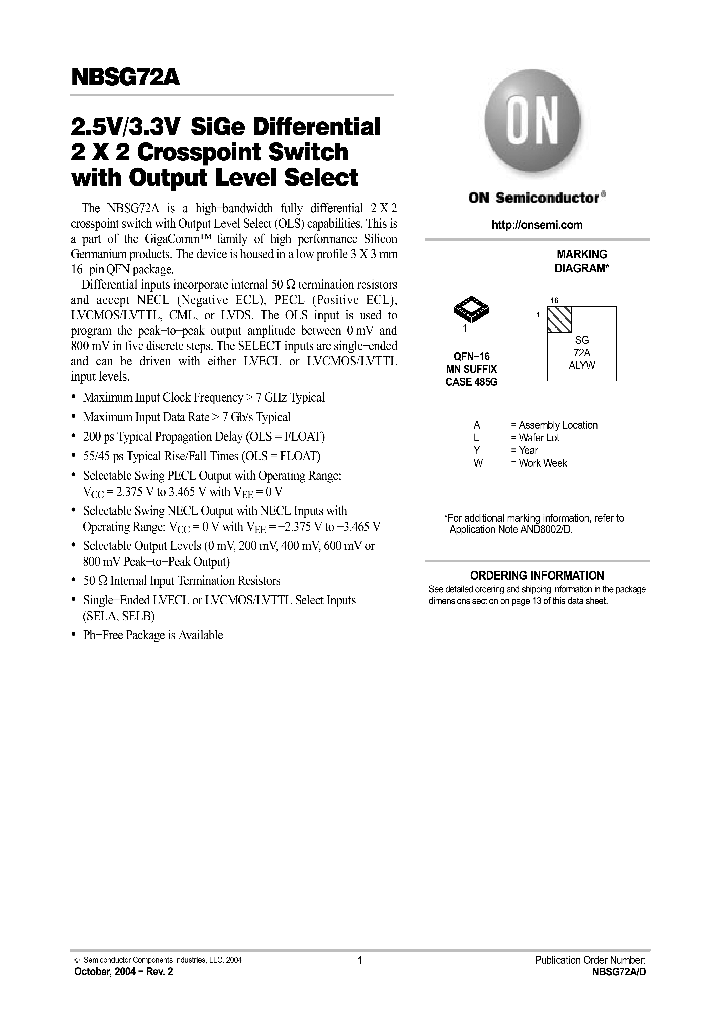 NBSG72AMNG_505816.PDF Datasheet