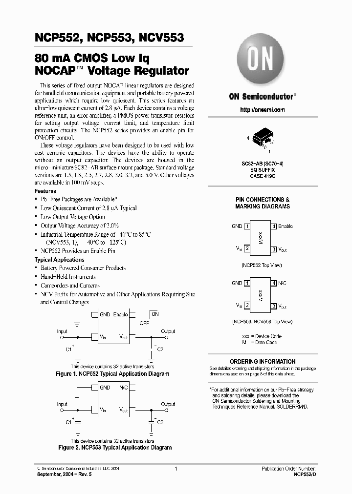 NCP553SQ27T1_504958.PDF Datasheet