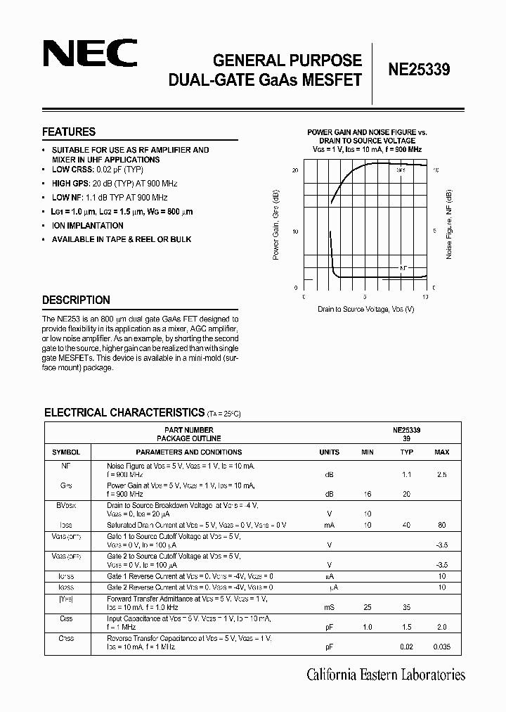 NE25339_489034.PDF Datasheet