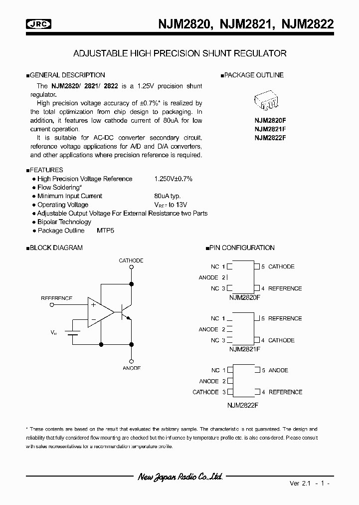 NJM2820_509886.PDF Datasheet