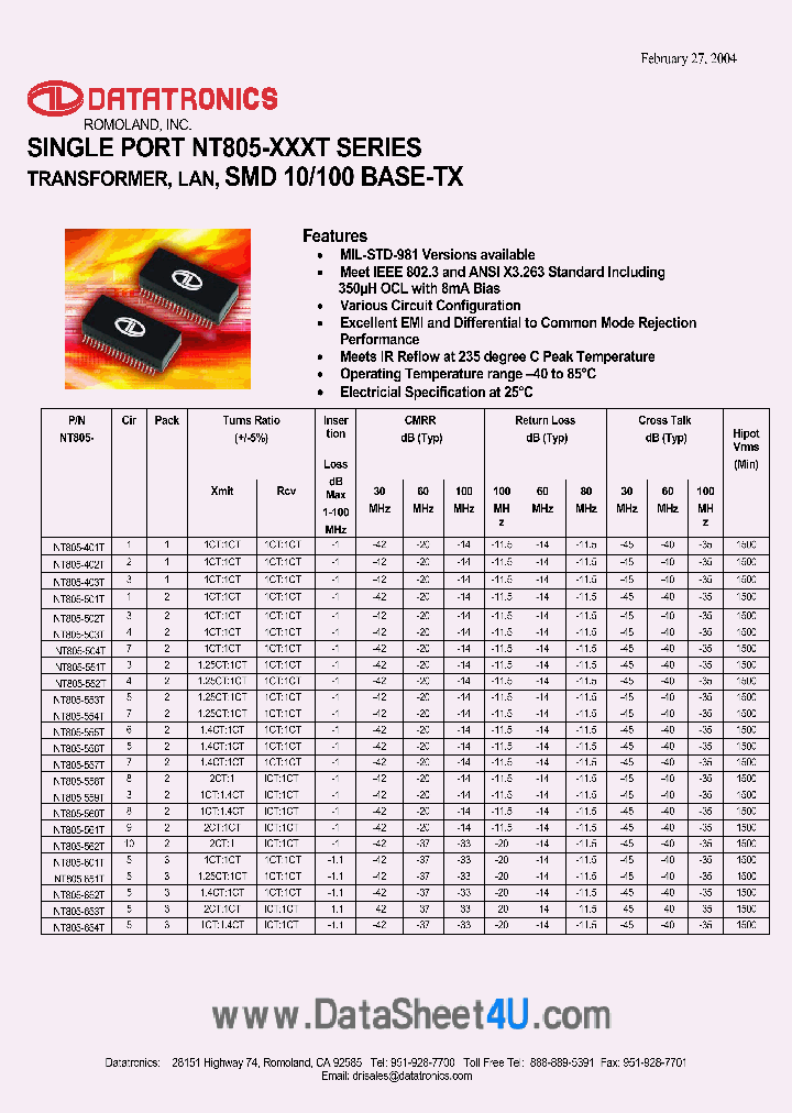 NT805-555T_539660.PDF Datasheet