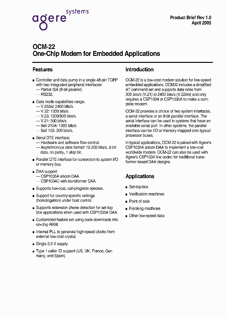 OCM22-JTDKV-DB_529338.PDF Datasheet
