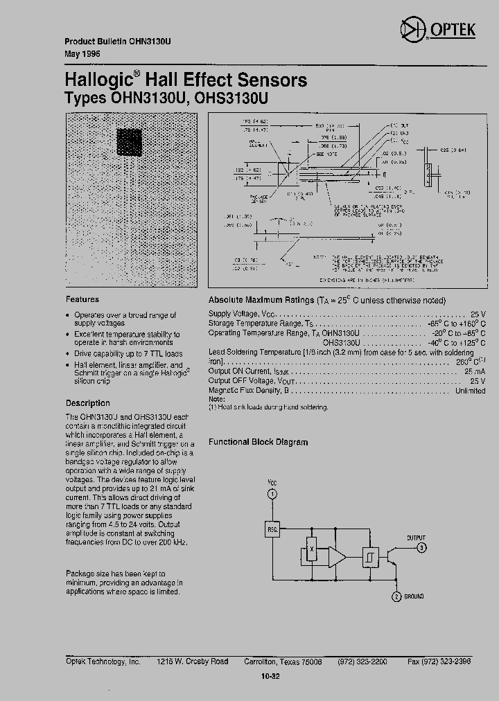 OHS3130U_516453.PDF Datasheet