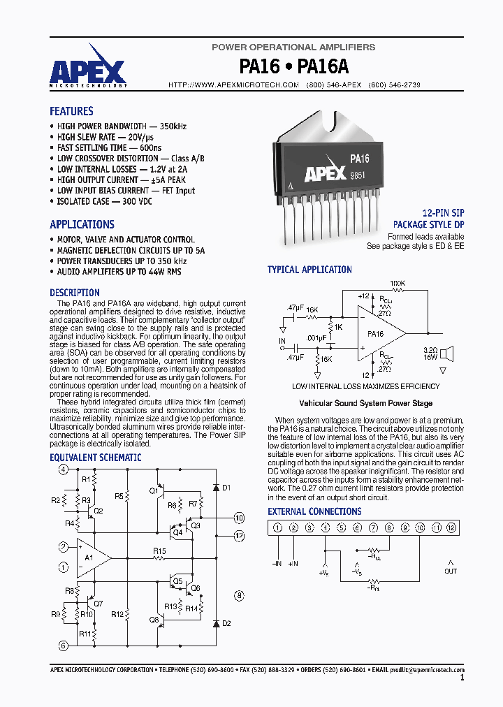 PA16_547561.PDF Datasheet