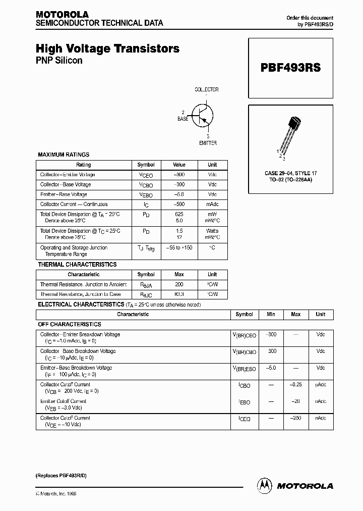 PBF493RS_508857.PDF Datasheet