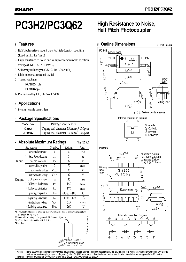 PC3Q62_542179.PDF Datasheet