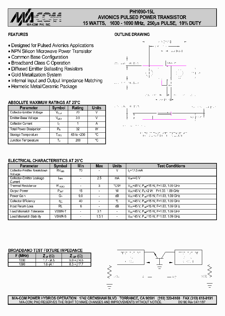 PH1090-15L_499407.PDF Datasheet
