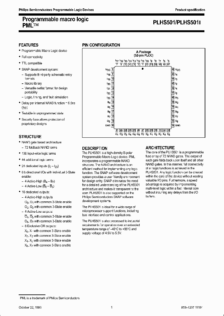 PLHS501A_508994.PDF Datasheet