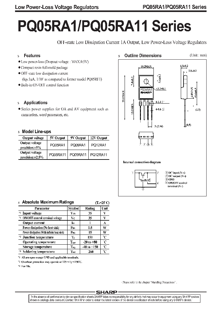 PQ12RA11_511438.PDF Datasheet