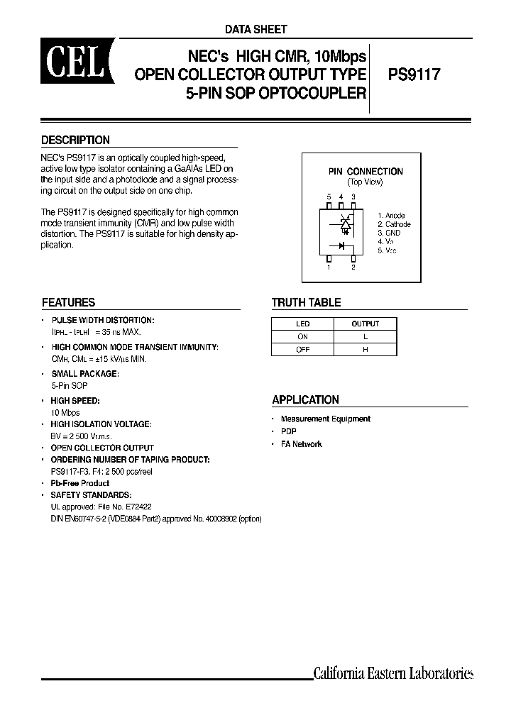 PS9117-A_552893.PDF Datasheet
