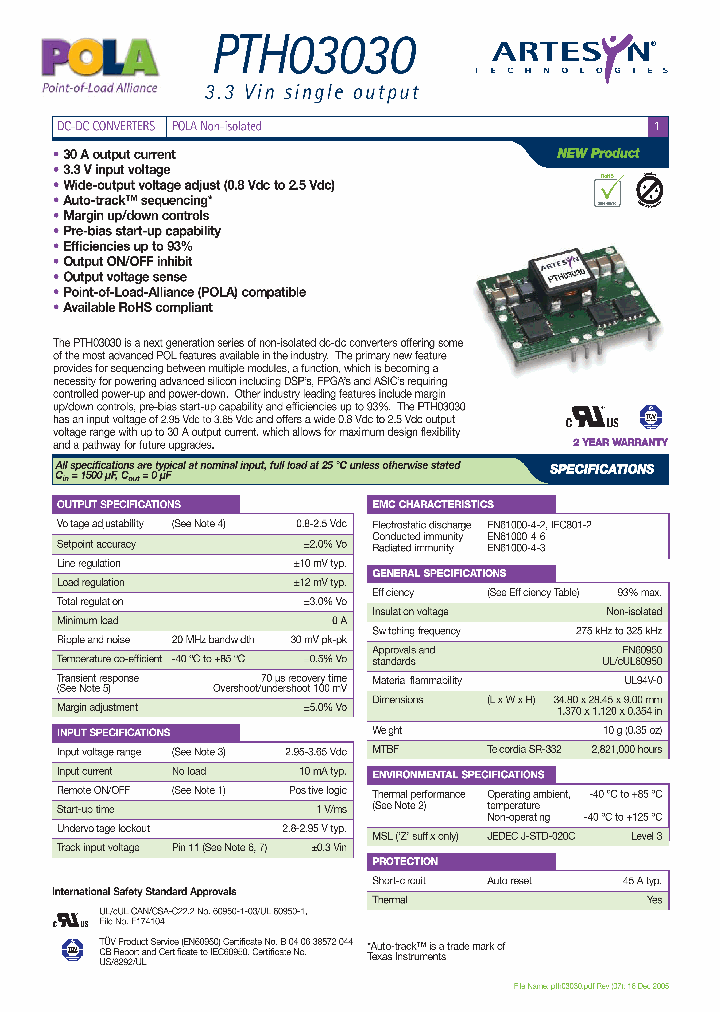 PTH03030_547710.PDF Datasheet