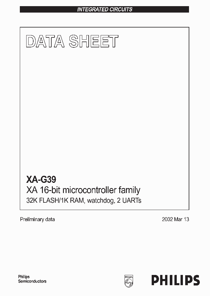 PXAG39KBA_517226.PDF Datasheet