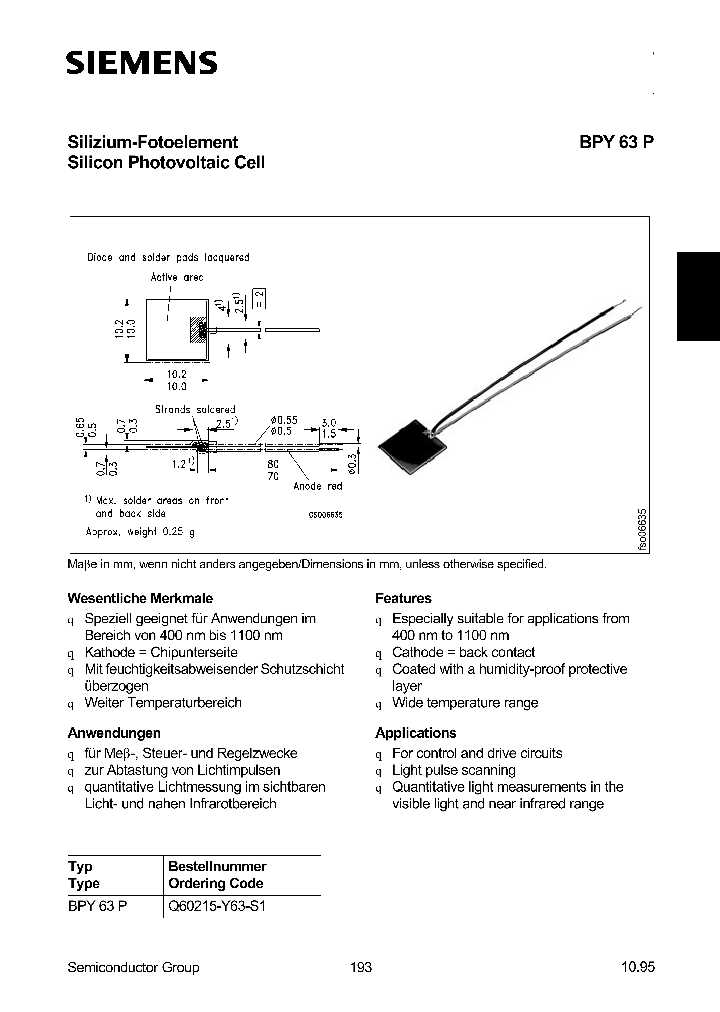 Q60215-Y63-S1_494816.PDF Datasheet