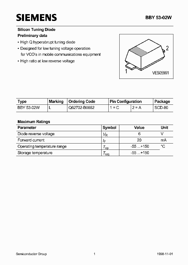 Q62702-B0862_496586.PDF Datasheet