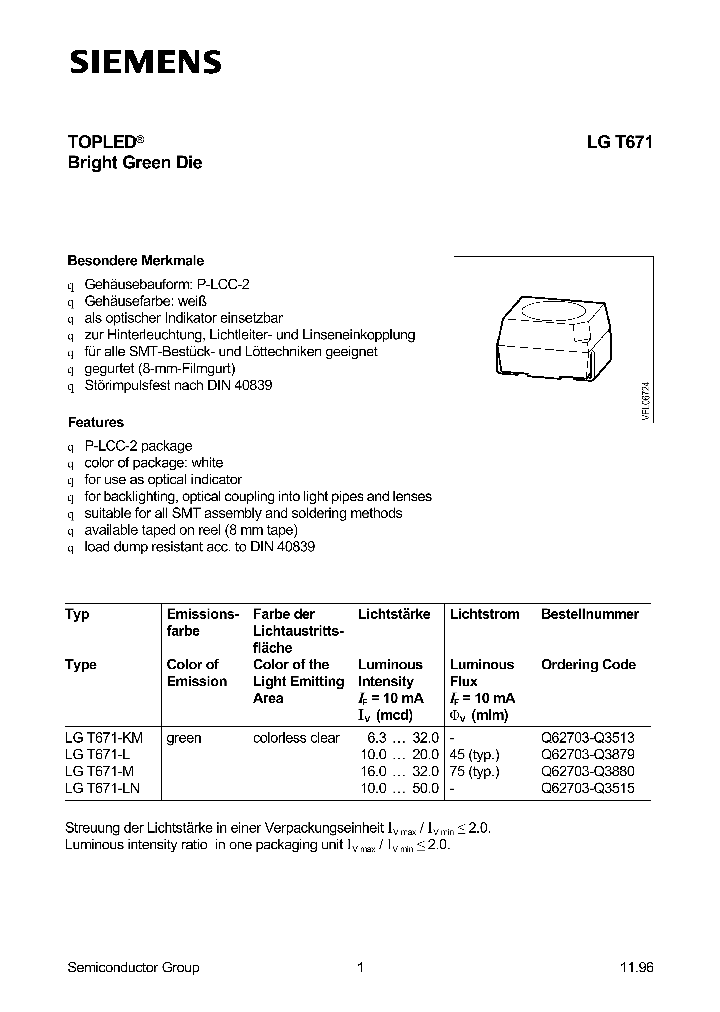 Q62703-Q3515_520636.PDF Datasheet