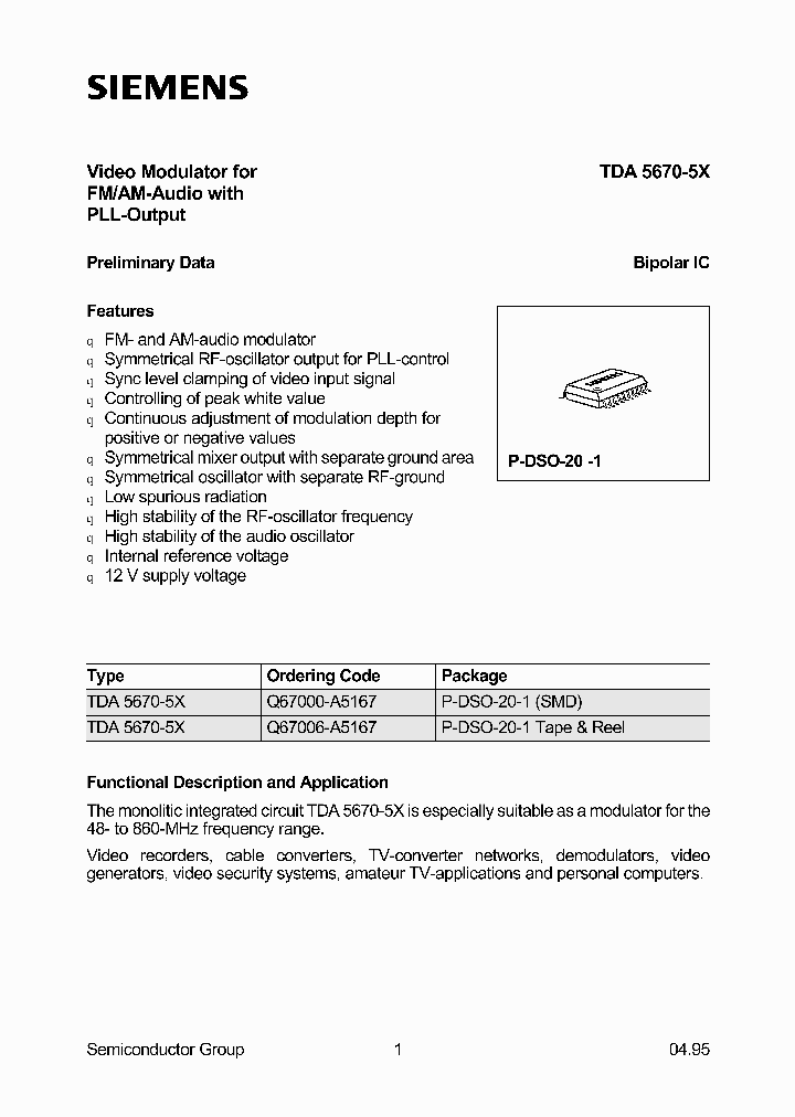 Q67006-A5167_537888.PDF Datasheet