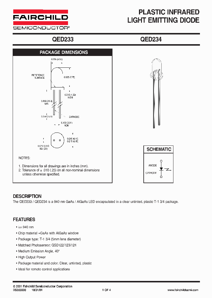 QED234_522151.PDF Datasheet