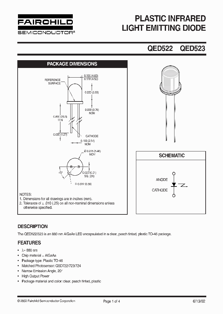 QED522_522157.PDF Datasheet