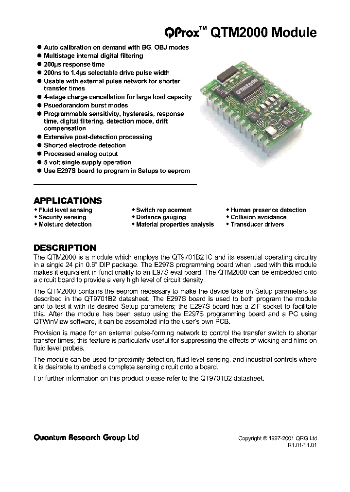 QTM2000_543513.PDF Datasheet
