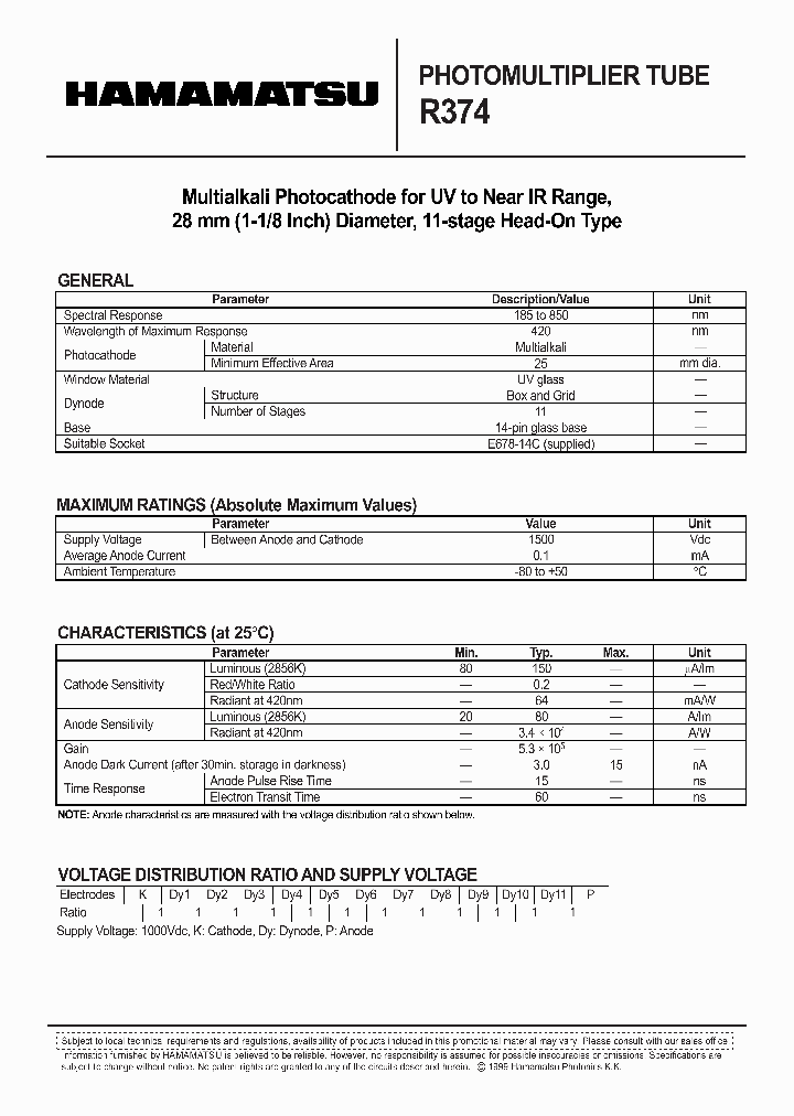 R374_532814.PDF Datasheet