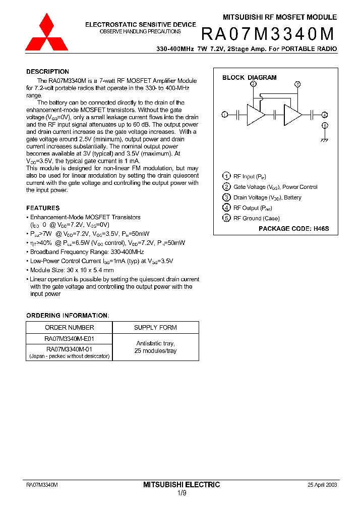 RA07M3340M_522693.PDF Datasheet