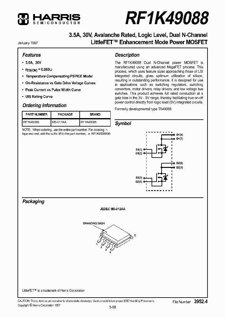 RF1K49088_520235.PDF Datasheet