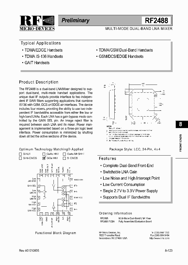 RF2488_517961.PDF Datasheet