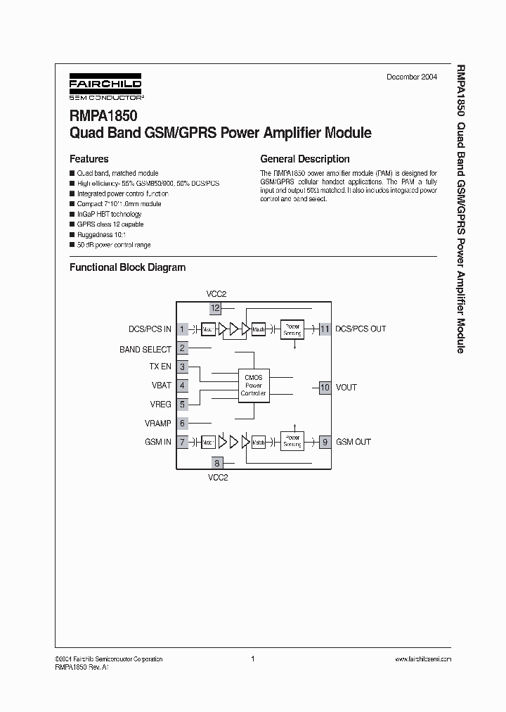 RMPA1850_495356.PDF Datasheet