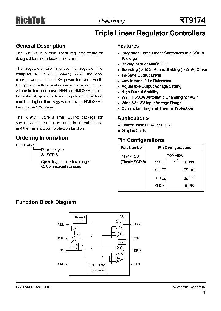 RT9174_507045.PDF Datasheet