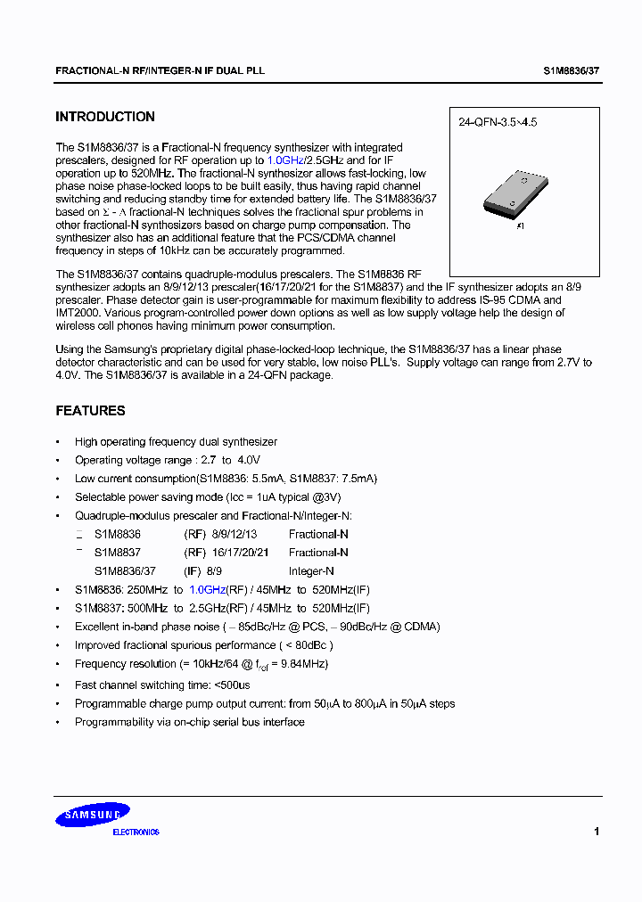 S1M8836X01-G0T0_489061.PDF Datasheet