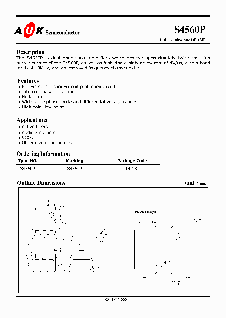 S4560P_547572.PDF Datasheet