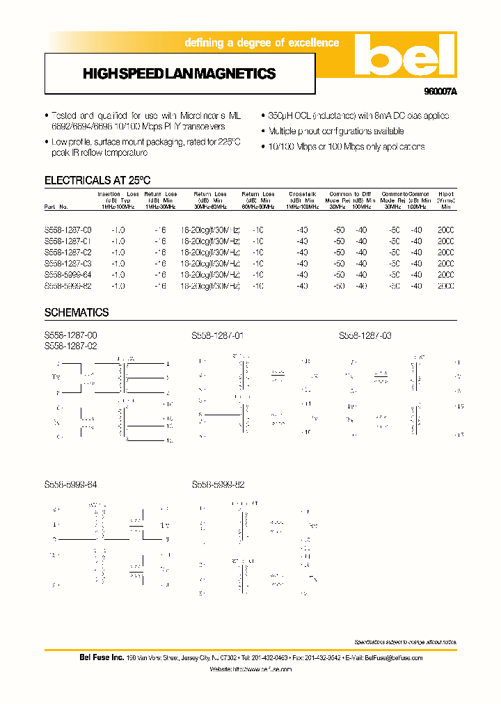S558-5999-64_548675.PDF Datasheet