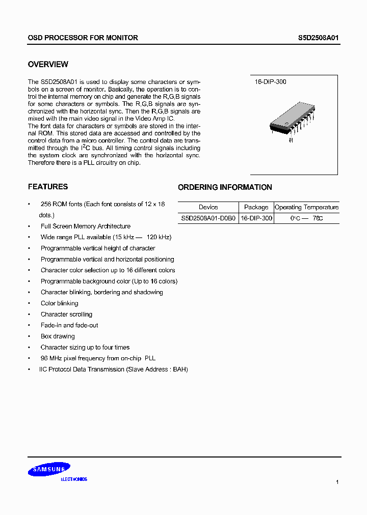 S5D2508A_534138.PDF Datasheet