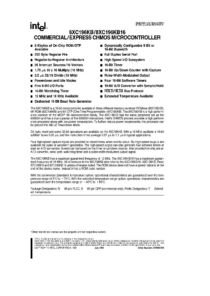S83C196KB_529318.PDF Datasheet