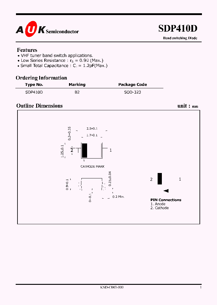 SDP410D_495940.PDF Datasheet