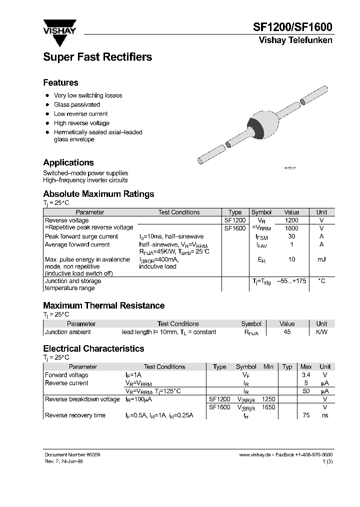 SF1200_498927.PDF Datasheet