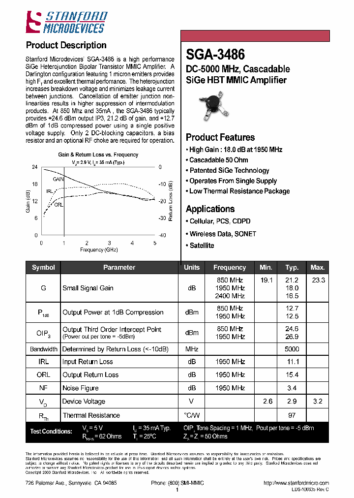 SGA-3486_553261.PDF Datasheet