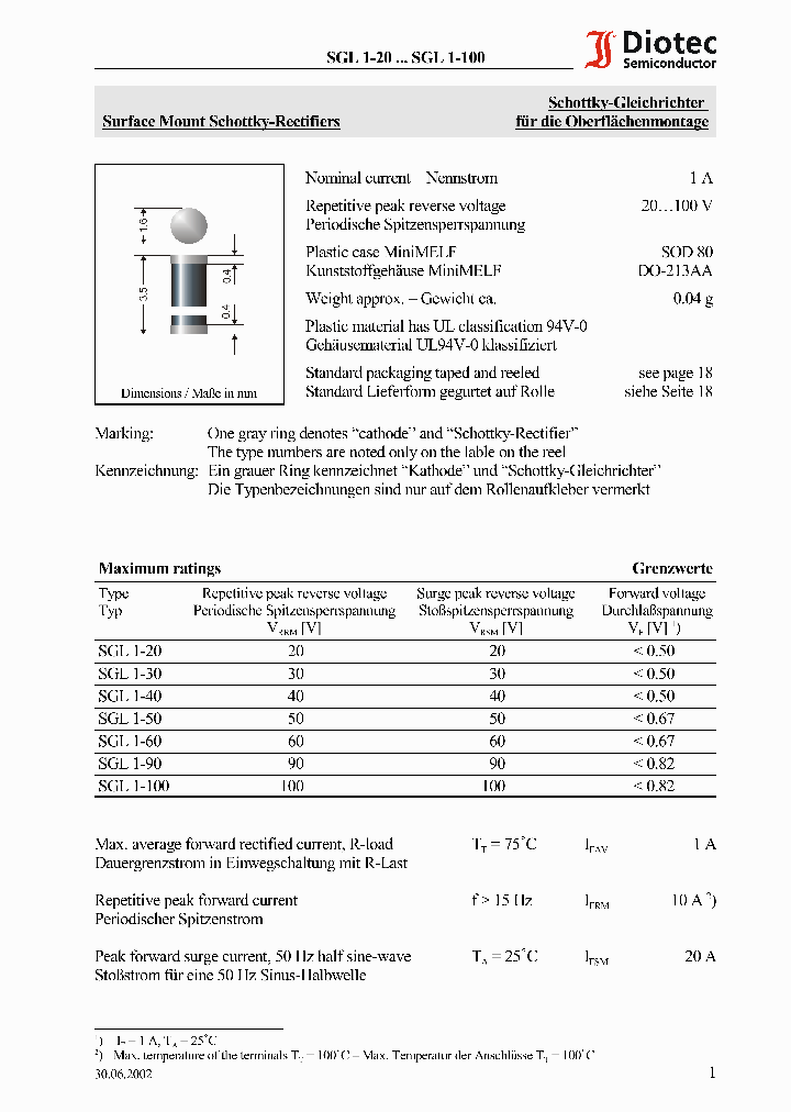 SGL1-20_521268.PDF Datasheet