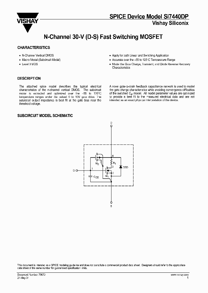 SI7440DP_491591.PDF Datasheet