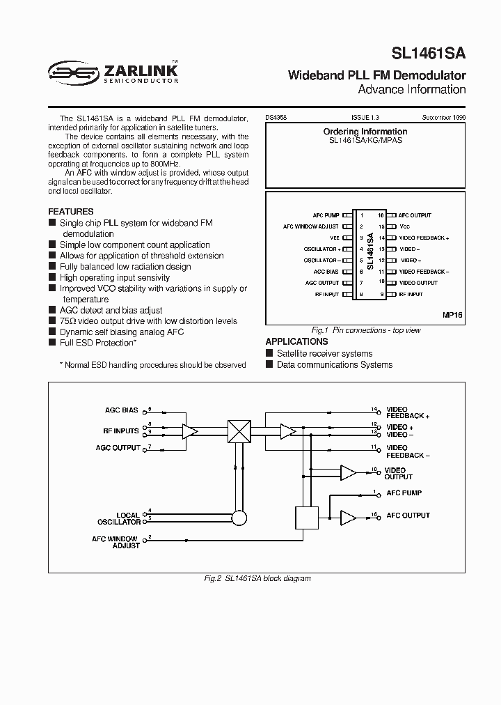 SL1461SA_559300.PDF Datasheet