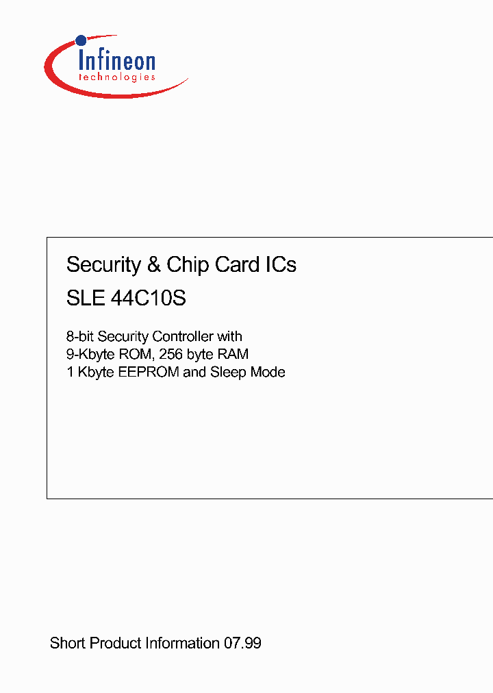 SLE44C10S_498052.PDF Datasheet