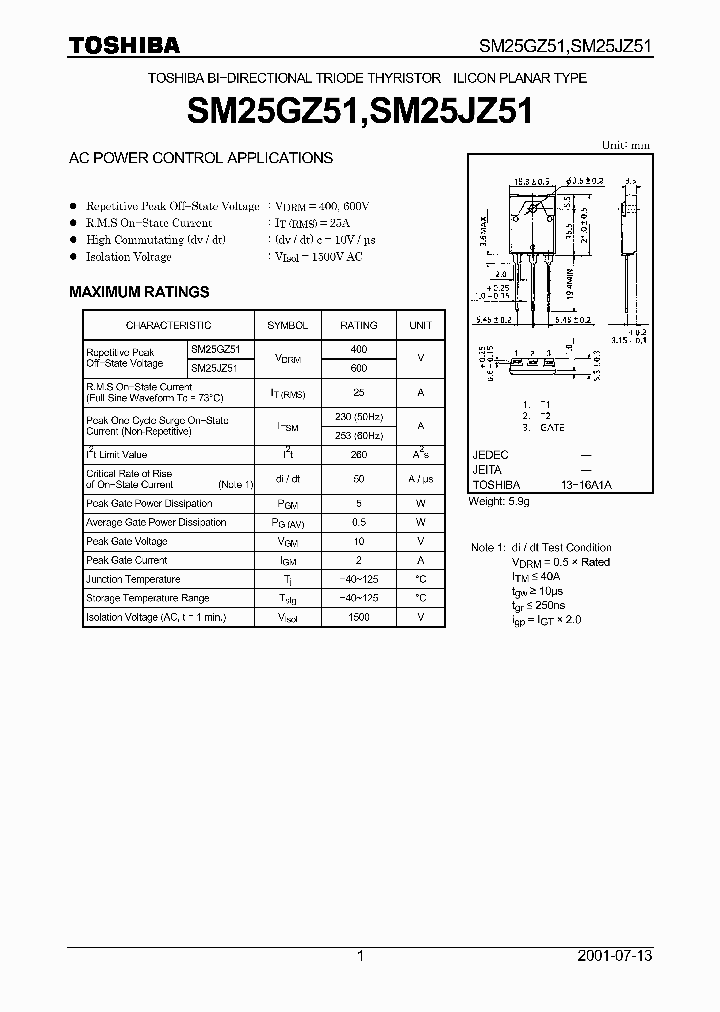 SM25JZ51_549977.PDF Datasheet