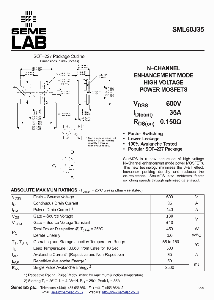 SML60J35_537654.PDF Datasheet