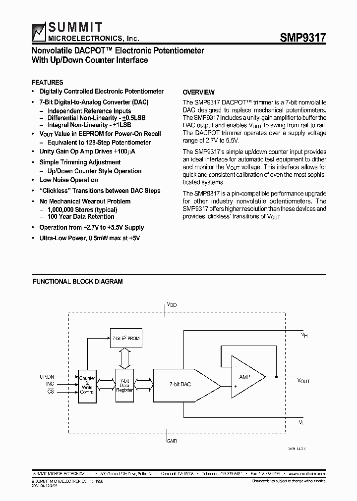 SMP9317S_521828.PDF Datasheet