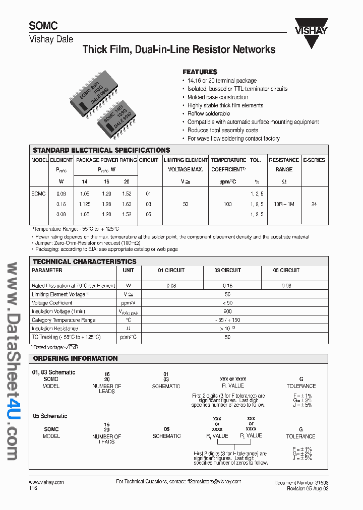 SOMC1603XXX_539387.PDF Datasheet