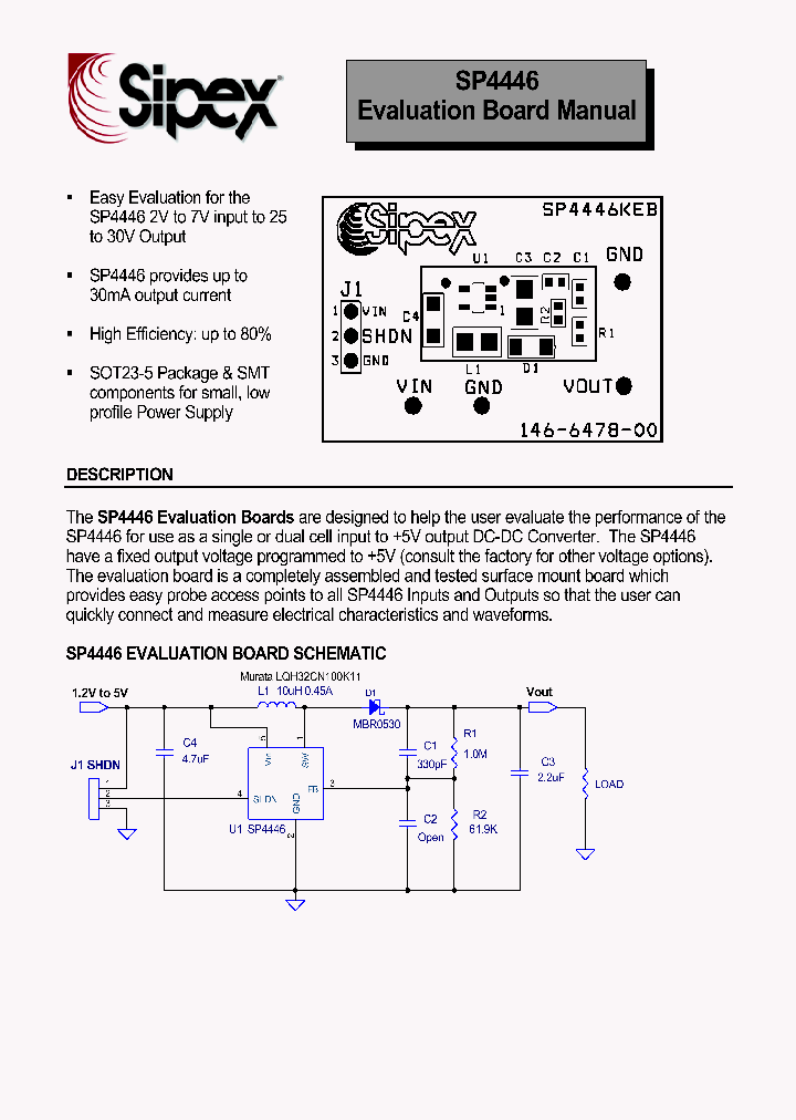 SP4446KEB_510421.PDF Datasheet