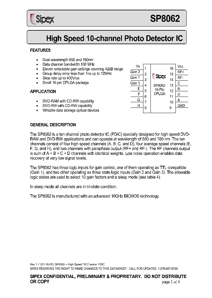 SP8062_549351.PDF Datasheet